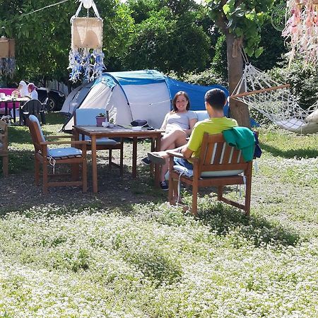 Cirali Friends Pension&Camping Екстер'єр фото