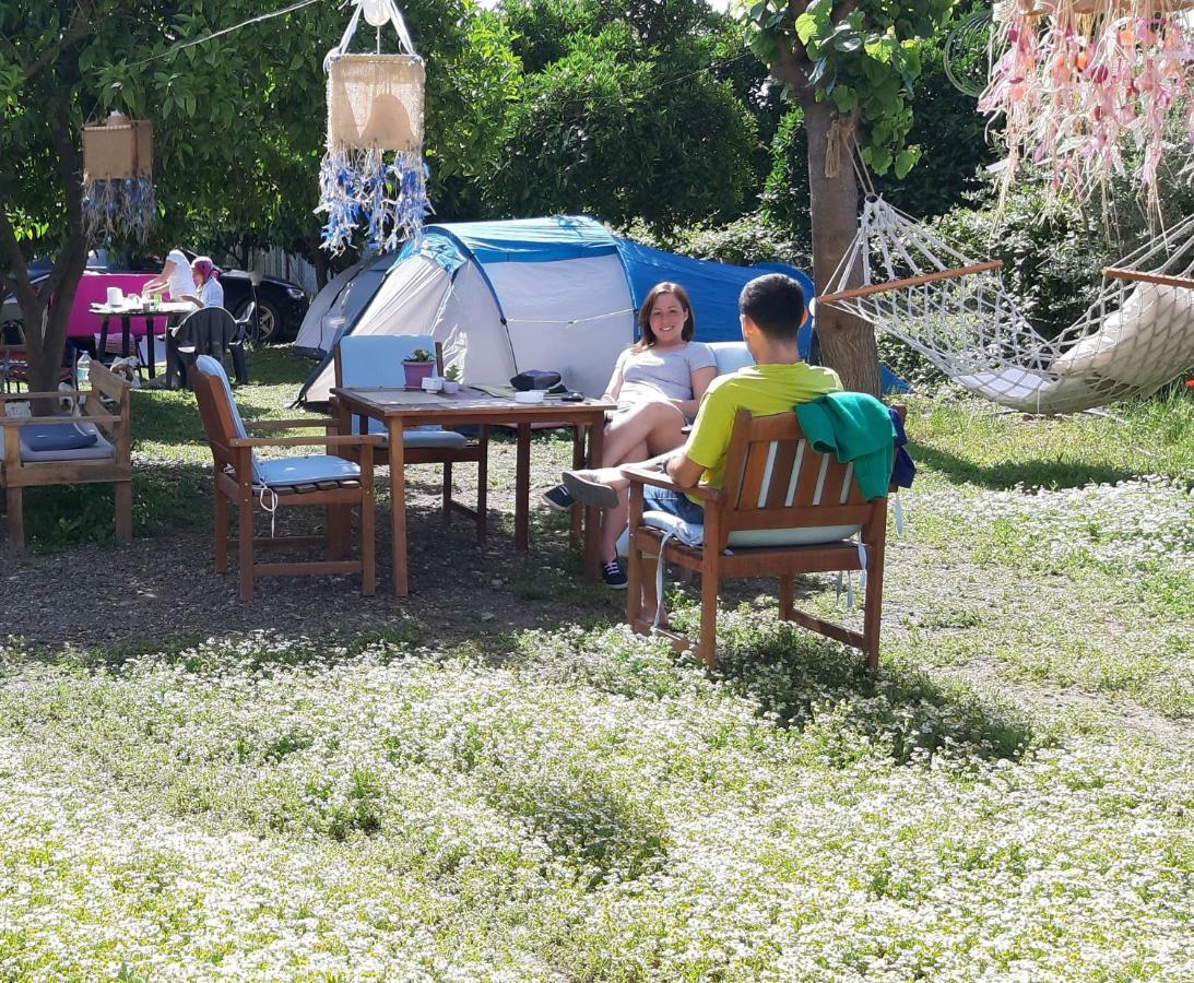 Cirali Friends Pension&Camping Екстер'єр фото